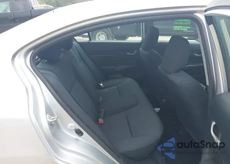 2015 Honda Civic Se from USA, damaged, VIN 19XFB2F78FE220149